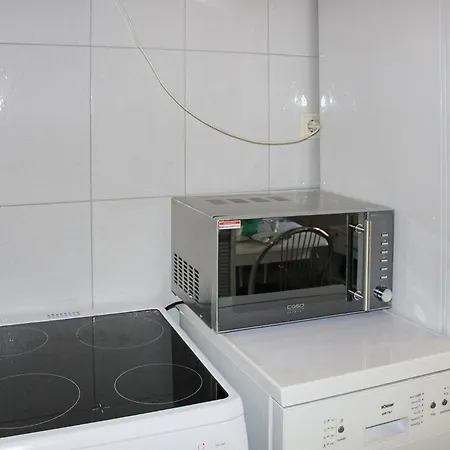 アパート Brunnenblick リュベナウ