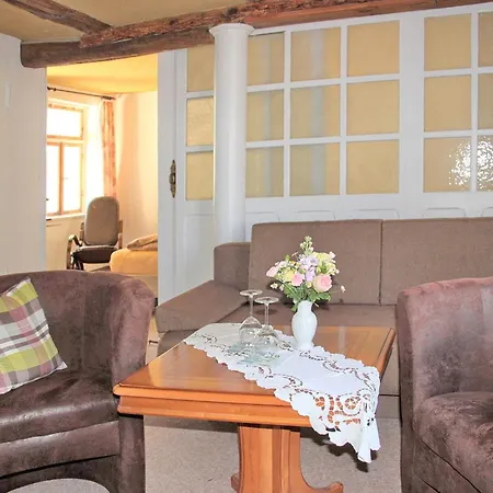 Brunnenblick Lübbenau