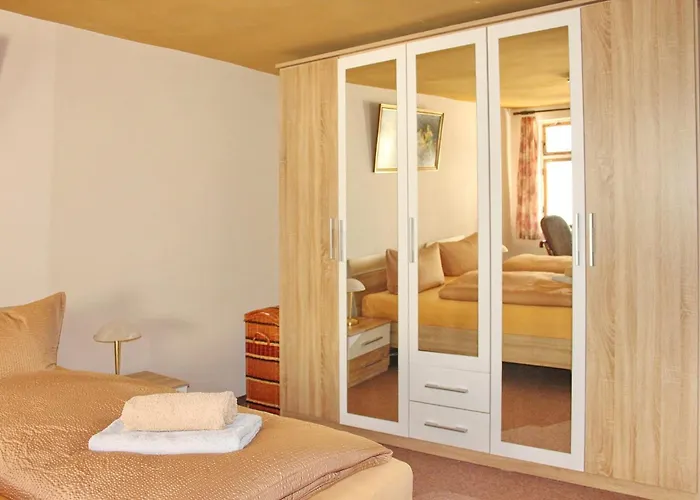 アパート Brunnenblick *