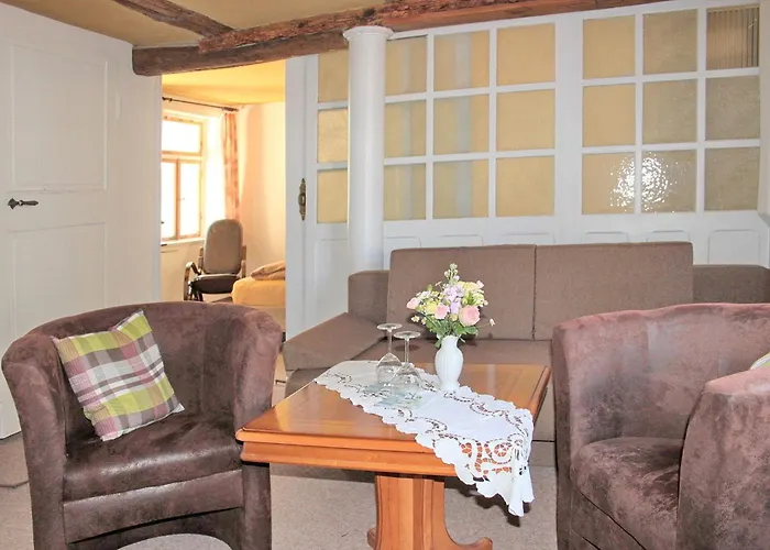 Brunnenblick Lübbenau