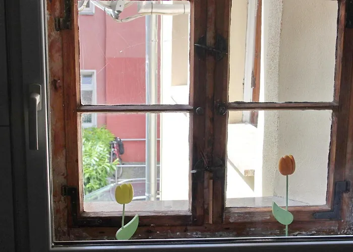 Brunnenblick Lübbenau